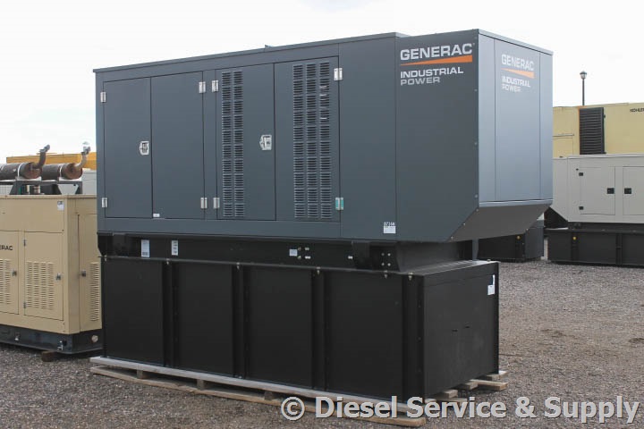 Generac 200 kW