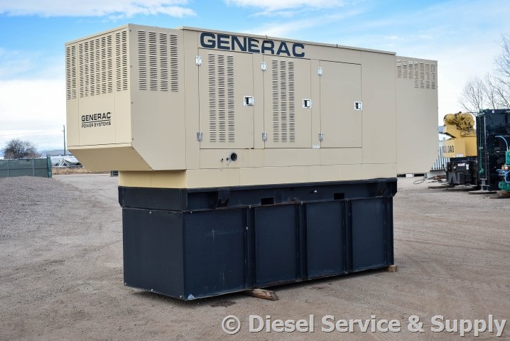 Generac 250 Kohler 2250 kW