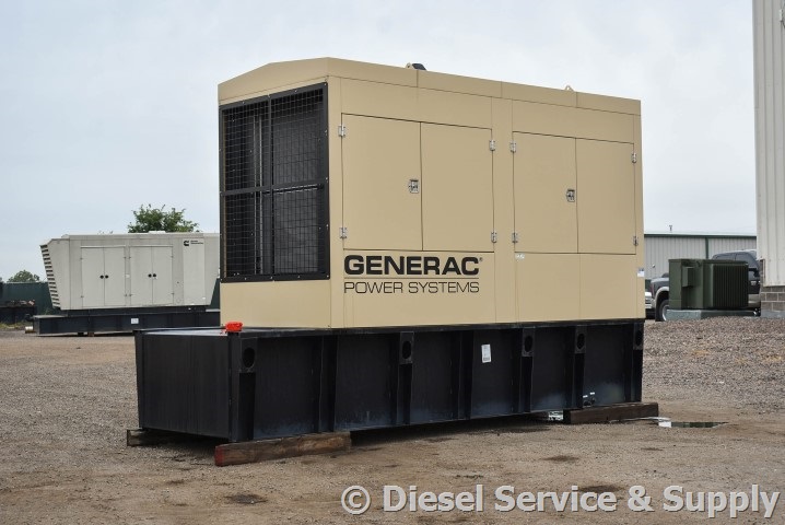 Generac 500 kW