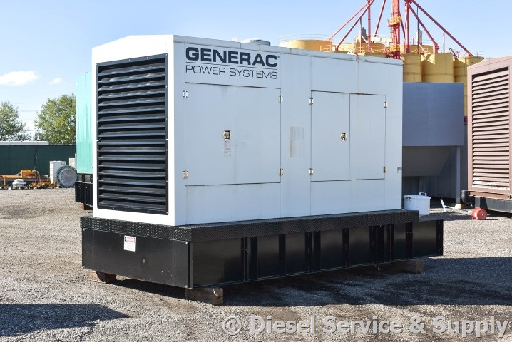 Generac 600 kW